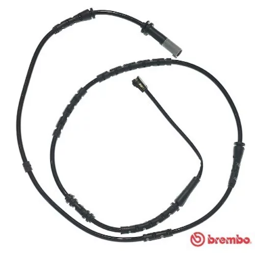 Výstražný kontakt opotrebenia brzdového obloženia BREMBO A 00 455