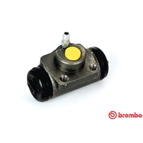 Brzdový valček kolesa BREMBO A 12 146