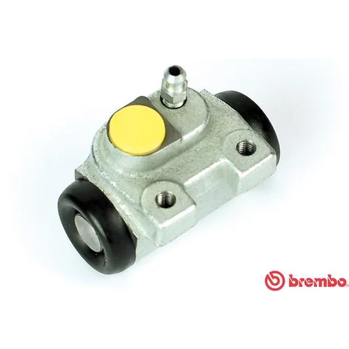 Brzdový valček kolesa BREMBO A 12 263