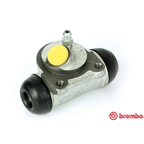 Brzdový valček kolesa BREMBO A 12 313