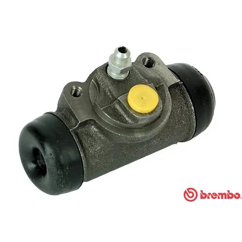 Brzdový valček kolesa BREMBO A 12 377