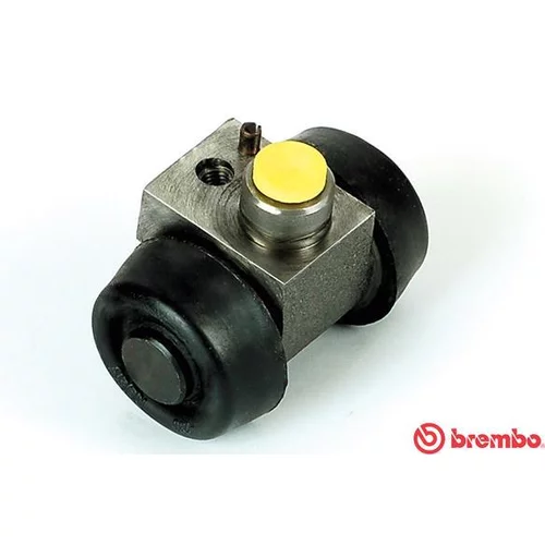 Brzdový valček kolesa BREMBO A 12 410