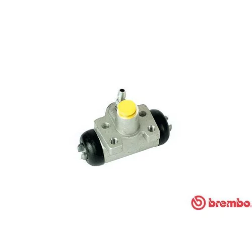 Brzdový valček kolesa BREMBO A 12 436