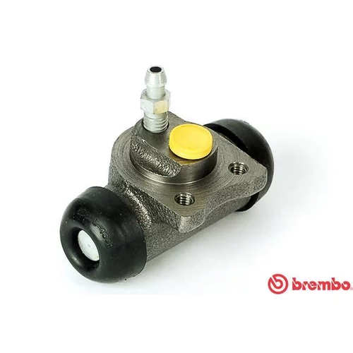 Brzdový valček kolesa BREMBO A 12 595