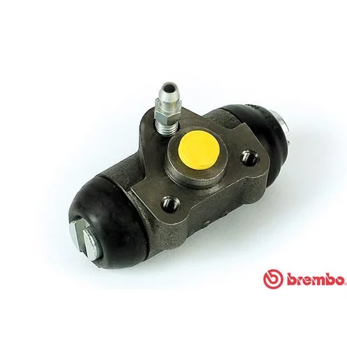 Brzdový valček kolesa BREMBO A 12 616