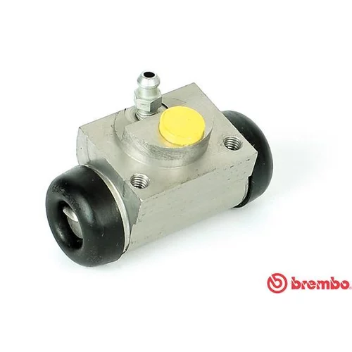 Brzdový valček kolesa BREMBO A 12 635