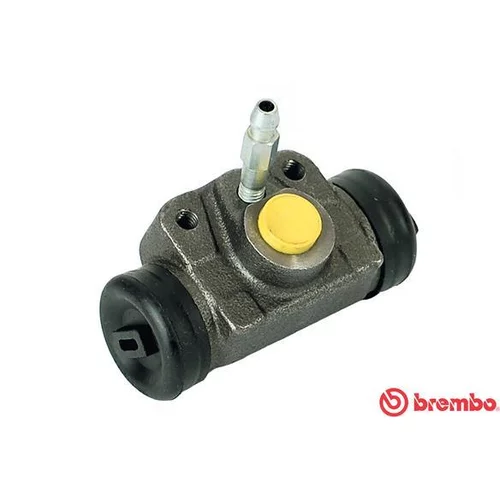 Brzdový valček kolesa BREMBO A 12 648