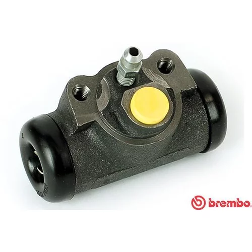 Brzdový valček kolesa BREMBO A 12 B05