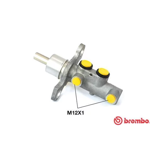 Hlavný brzdový valec BREMBO M 23 002