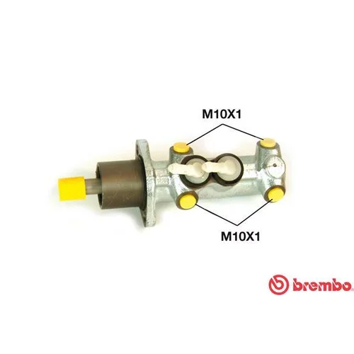 Hlavný brzdový valec BREMBO M 23 007