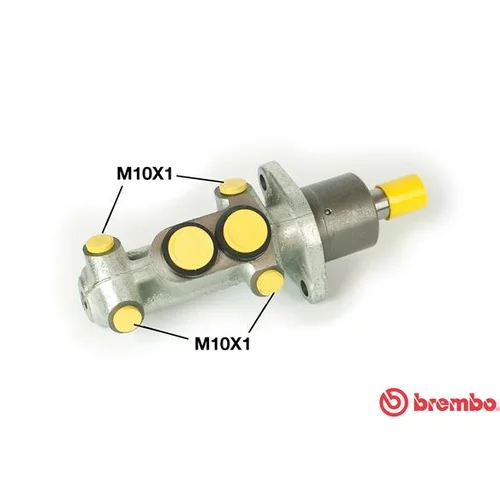 Hlavný brzdový valec BREMBO M 50 011