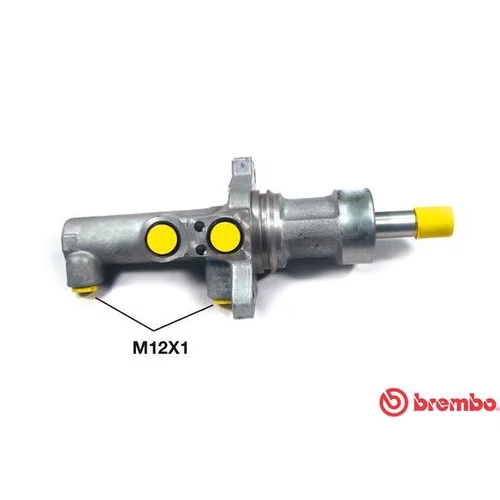 Hlavný brzdový valec BREMBO M 50 030