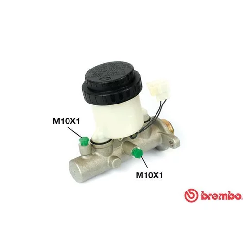 Hlavný brzdový valec BREMBO M 56 046