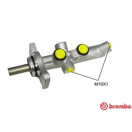 Hlavný brzdový valec BREMBO M 83 019