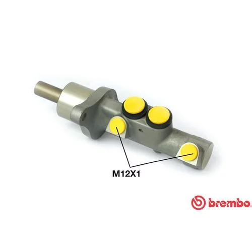 Hlavný brzdový valec BREMBO M 85 014