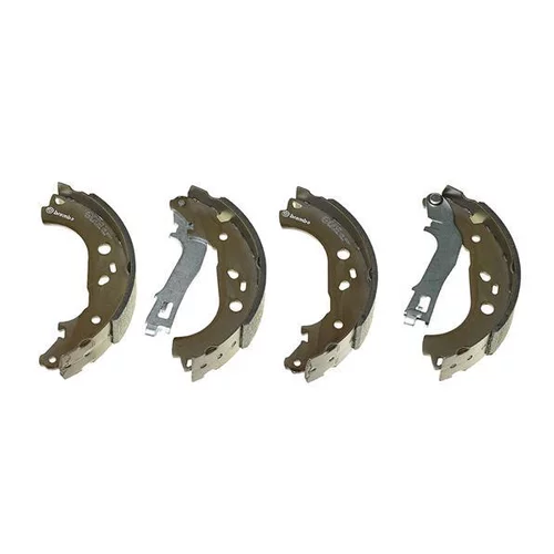 Sada brzdových čeľustí S 23 518 /BREMBO/ - obr. 1