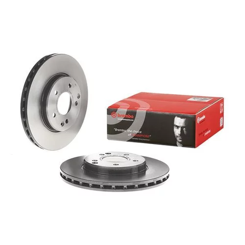 Brzdový kotúč BREMBO 09.8411.11 - obr. 1