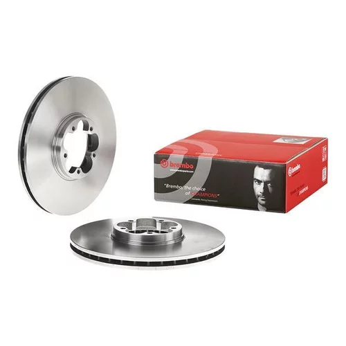 Brzdový kotúč BREMBO 09.8837.14 - obr. 1