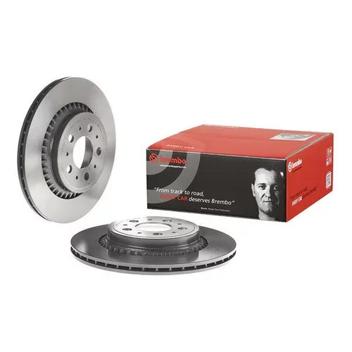 Brzdový kotúč BREMBO 09.9827.11 - obr. 1