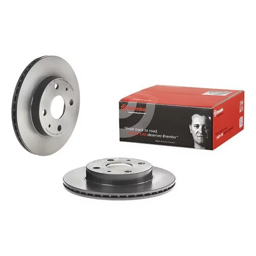 Brzdový kotúč 09.A236.11 /BREMBO/ - obr. 1