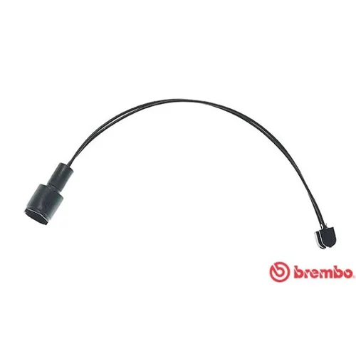 Výstražný kontakt opotrebenia brzdového obloženia BREMBO A 00 215