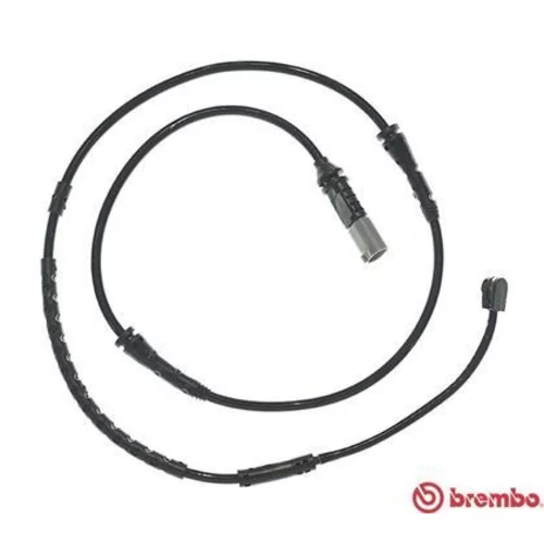 Výstražný kontakt opotrebenia brzdového obloženia BREMBO A 00 422