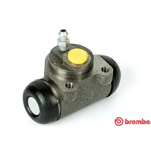 Brzdový valček kolesa BREMBO A 12 109