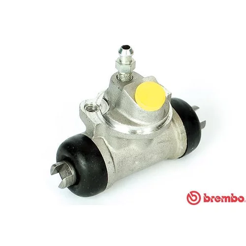 Brzdový valček kolesa BREMBO A 12 122