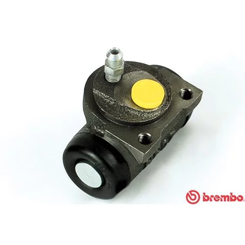 Brzdový valček kolesa BREMBO A 12 187