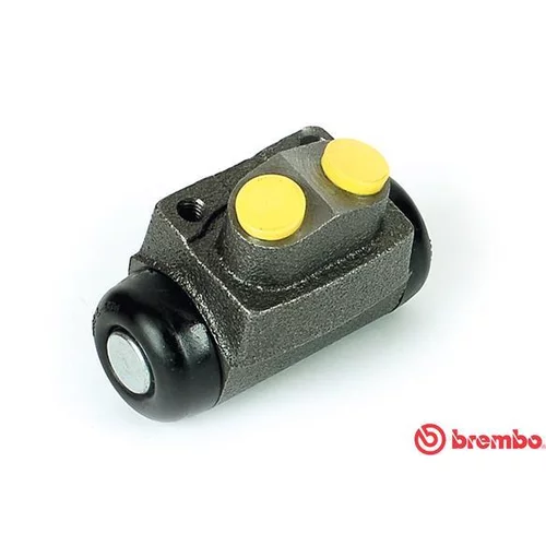 Brzdový valček kolesa BREMBO A 12 237