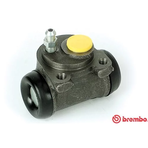 Brzdový valček kolesa BREMBO A 12 257