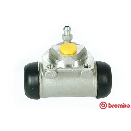 Brzdový valček kolesa BREMBO A 12 341