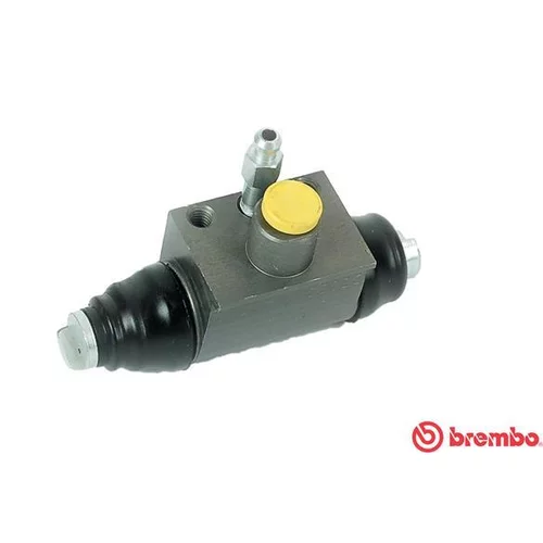 Brzdový valček kolesa BREMBO A 12 366