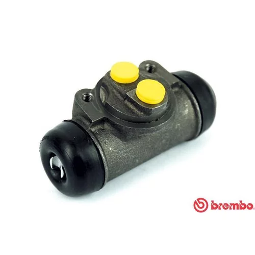 Brzdový valček kolesa BREMBO A 12 375