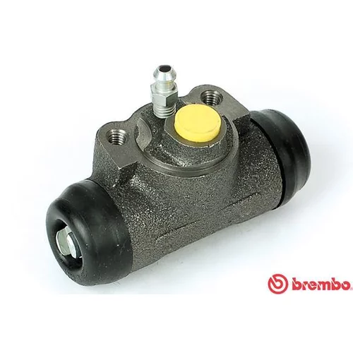 Brzdový valček kolesa BREMBO A 12 573