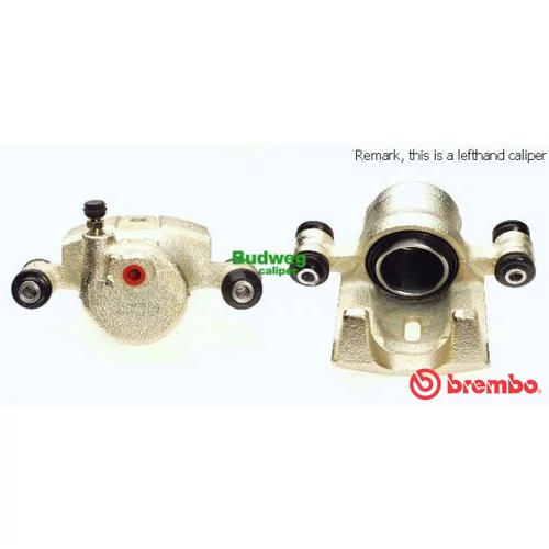 Brzdový strmeň BREMBO F 79 031