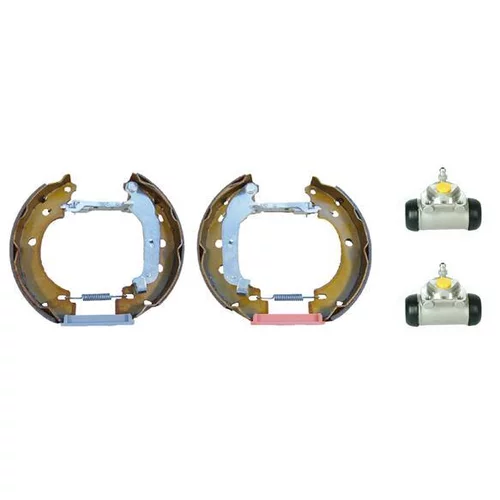 Sada brzdových čeľustí K 68 071 /BREMBO/