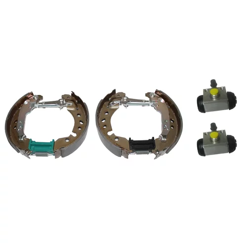 Sada brzdových čeľustí K 68 078 /BREMBO/