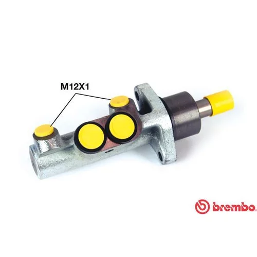 Hlavný brzdový valec BREMBO M 24 004