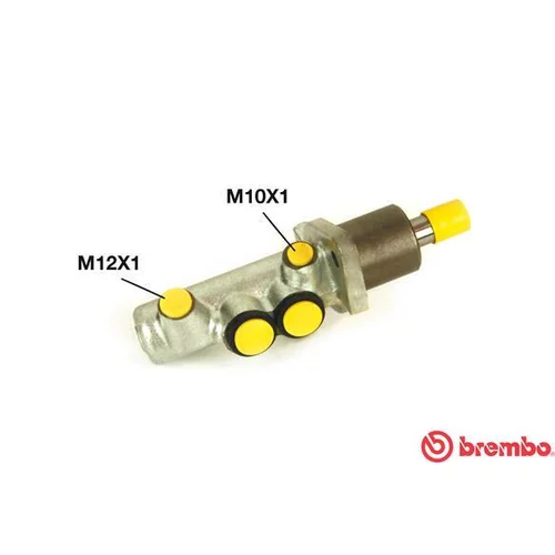 Hlavný brzdový valec BREMBO M 50 020