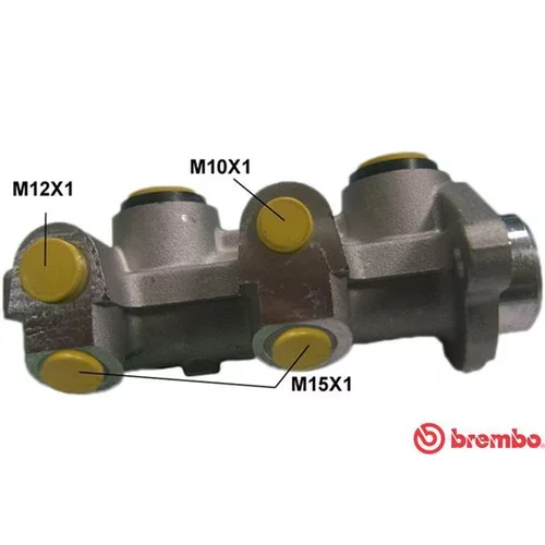 Hlavný brzdový valec BREMBO M 59 032