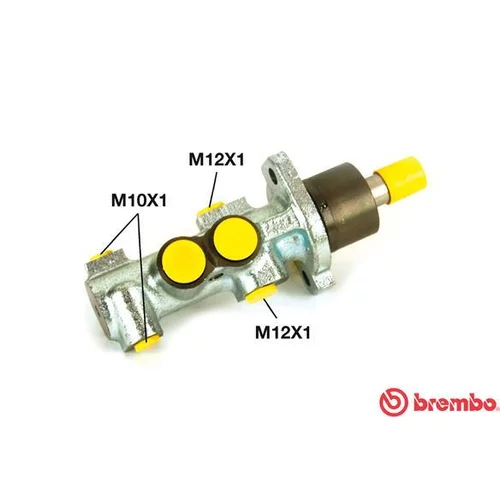 Hlavný brzdový valec BREMBO M 61 048