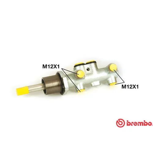 Hlavný brzdový valec BREMBO M 85 039