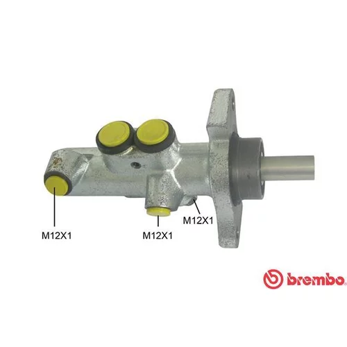 Hlavný brzdový valec BREMBO M 85 063