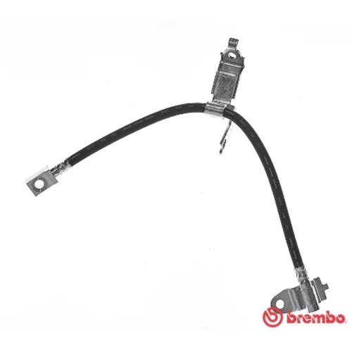 Brzdová hadica BREMBO T 24 136