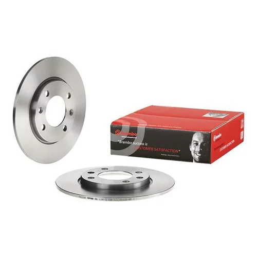 Brzdový kotúč BREMBO 08.5573.10 - obr. 1