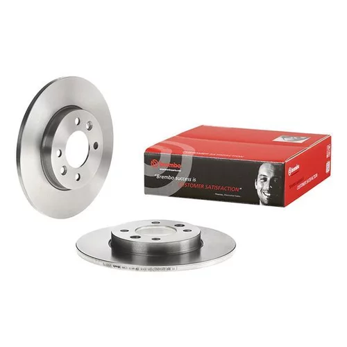 Brzdový kotúč BREMBO 08.5651.10 - obr. 1