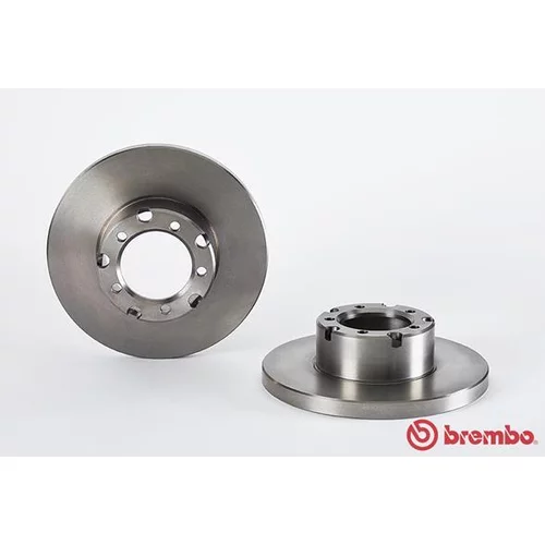 Brzdový kotúč BREMBO 08.6923.20 - obr. 1