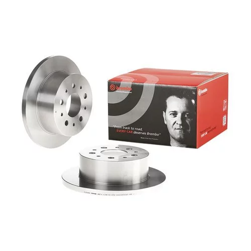 Brzdový kotúč BREMBO 08.8094.50 - obr. 1