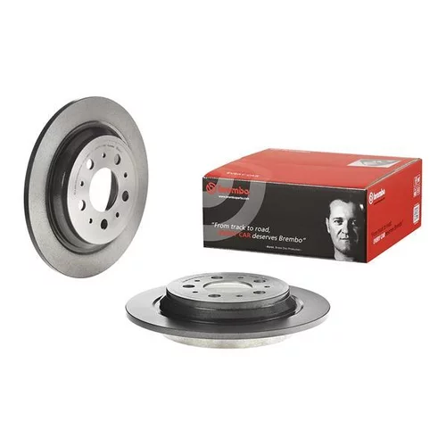 Brzdový kotúč BREMBO 08.9462.11 - obr. 1